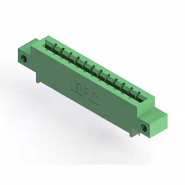 833-012-524-612 EDAC Inc.  Edgeboard Connectors